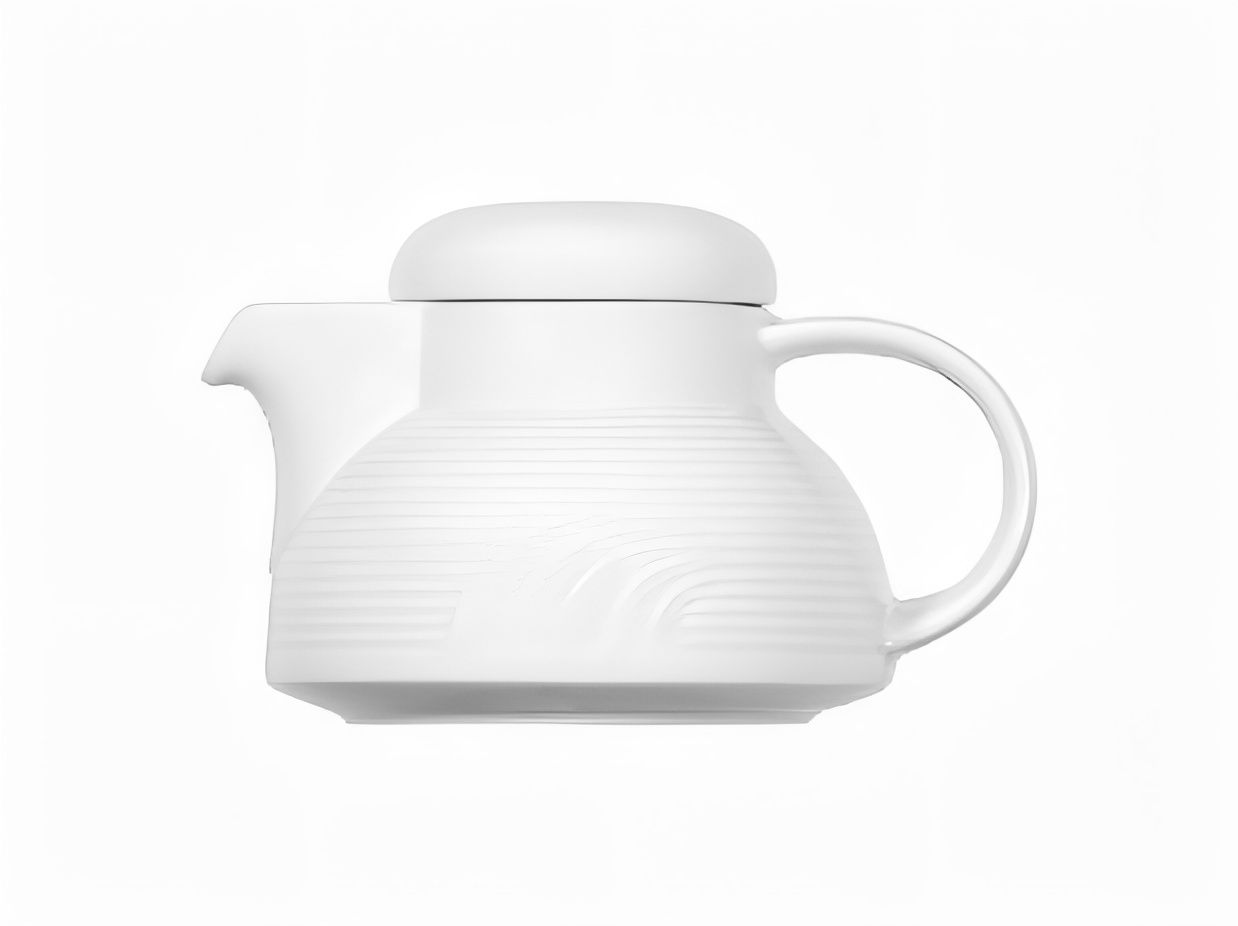 Teapot 0.35 l Carat - Bauscher