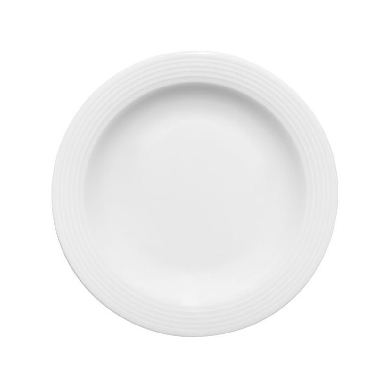 Tiefer Teller mit Rand 20 cm Dialog - Bauscher