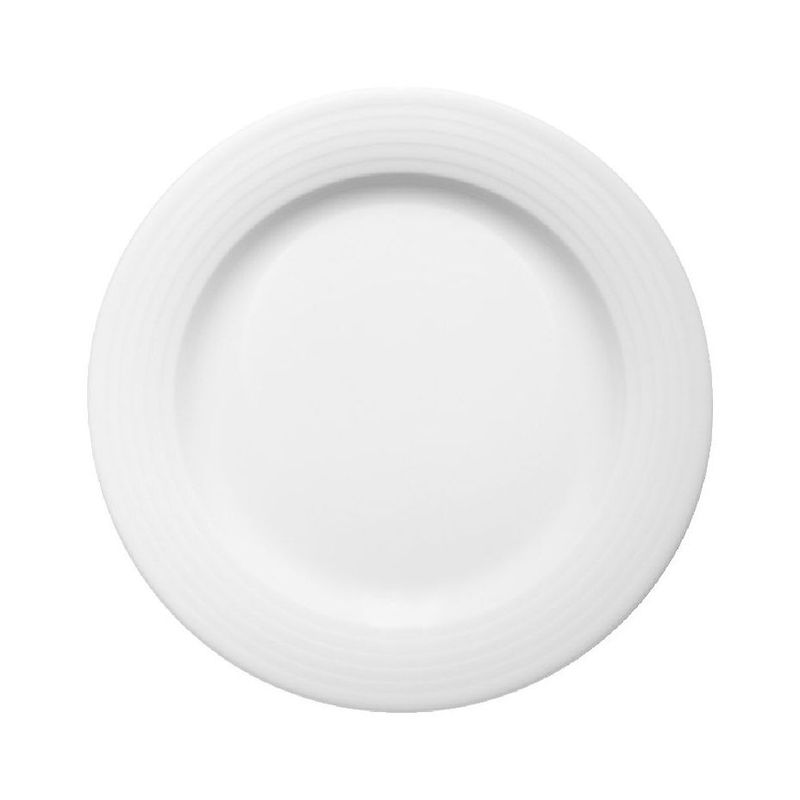 Flacher Teller 25 cm Dialog - Bauscher