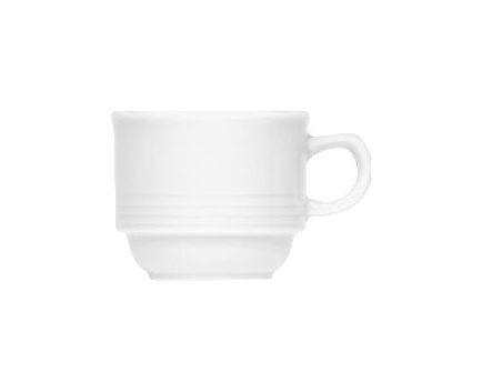 Stapelbare Espressotasse 0,09 l Dialog - Bauscher