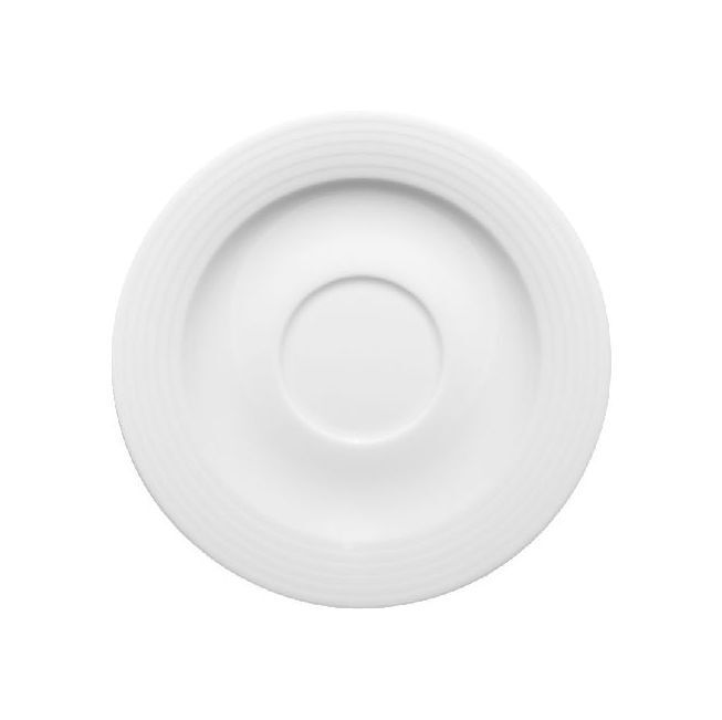 Kombinierte Untertasse 16 cm Dialog - Bauscher