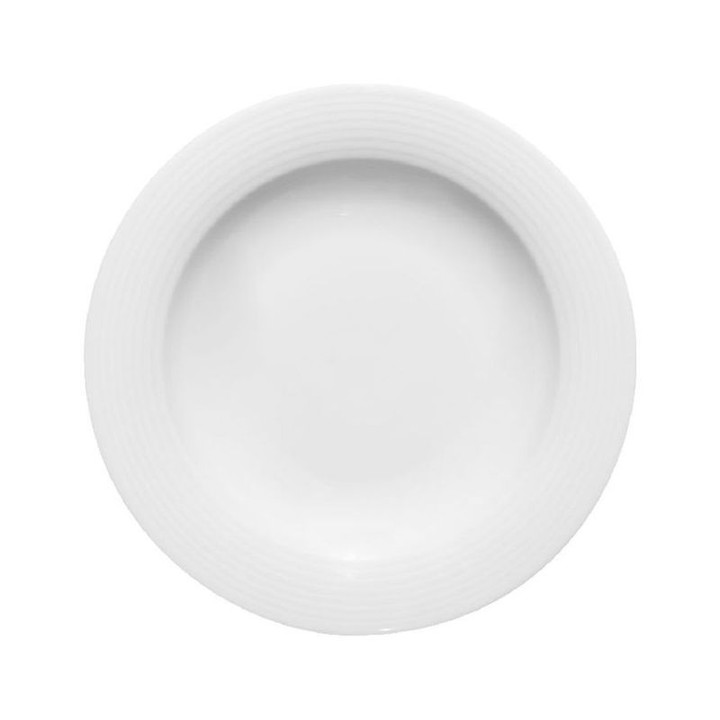 Tiefer Teller mit Rand 23 cm Dialog - Bauscher