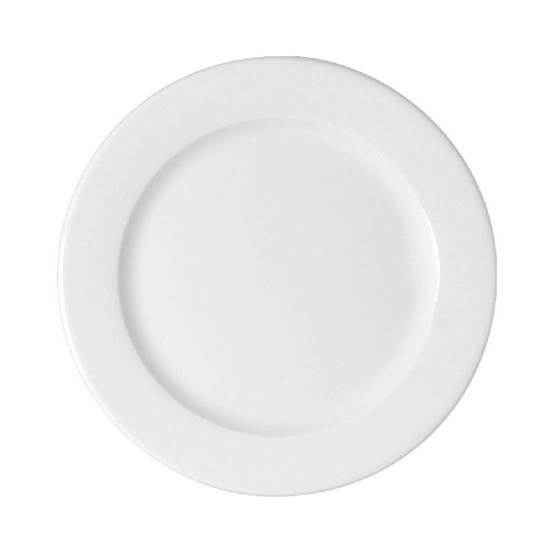 Flat Plate with Rim 20 cm Maitre - Bauscher