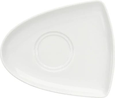 Asymmetrische Doppelte Untertasse 17 cm Enjoy - Bauscher