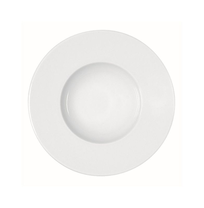 Deep Plate with Rim 23 cm Maitre - Bauscher