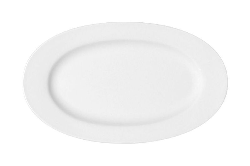 Oval Plate 38 x 21.5 cm Maitre - Bauscher