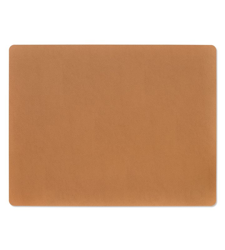 Tischset Serene Square Nature 35x45 cm - Lind DNA