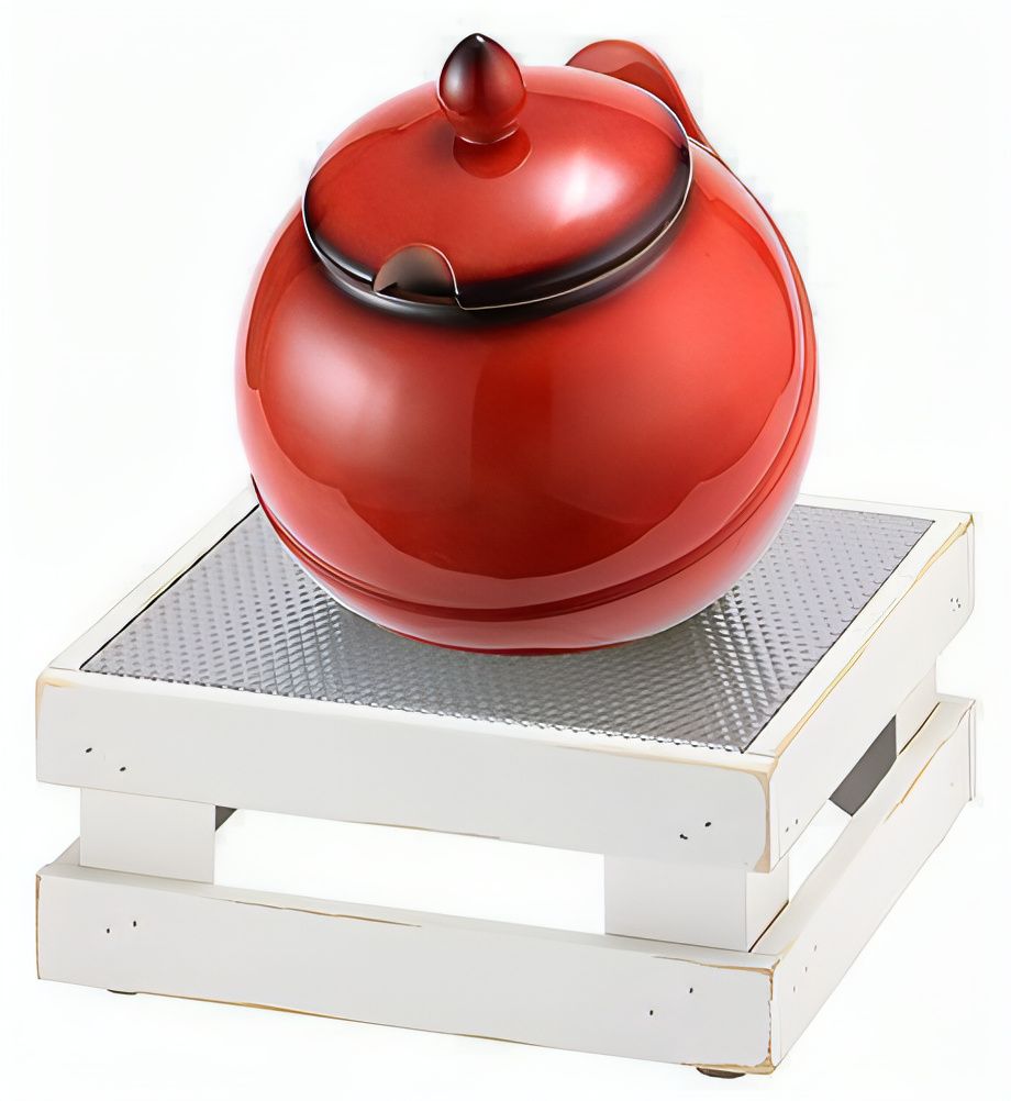 Buffet Bowl S Porcelain Bowl, Red (1.5 l) Raiser Vintage - Frilich