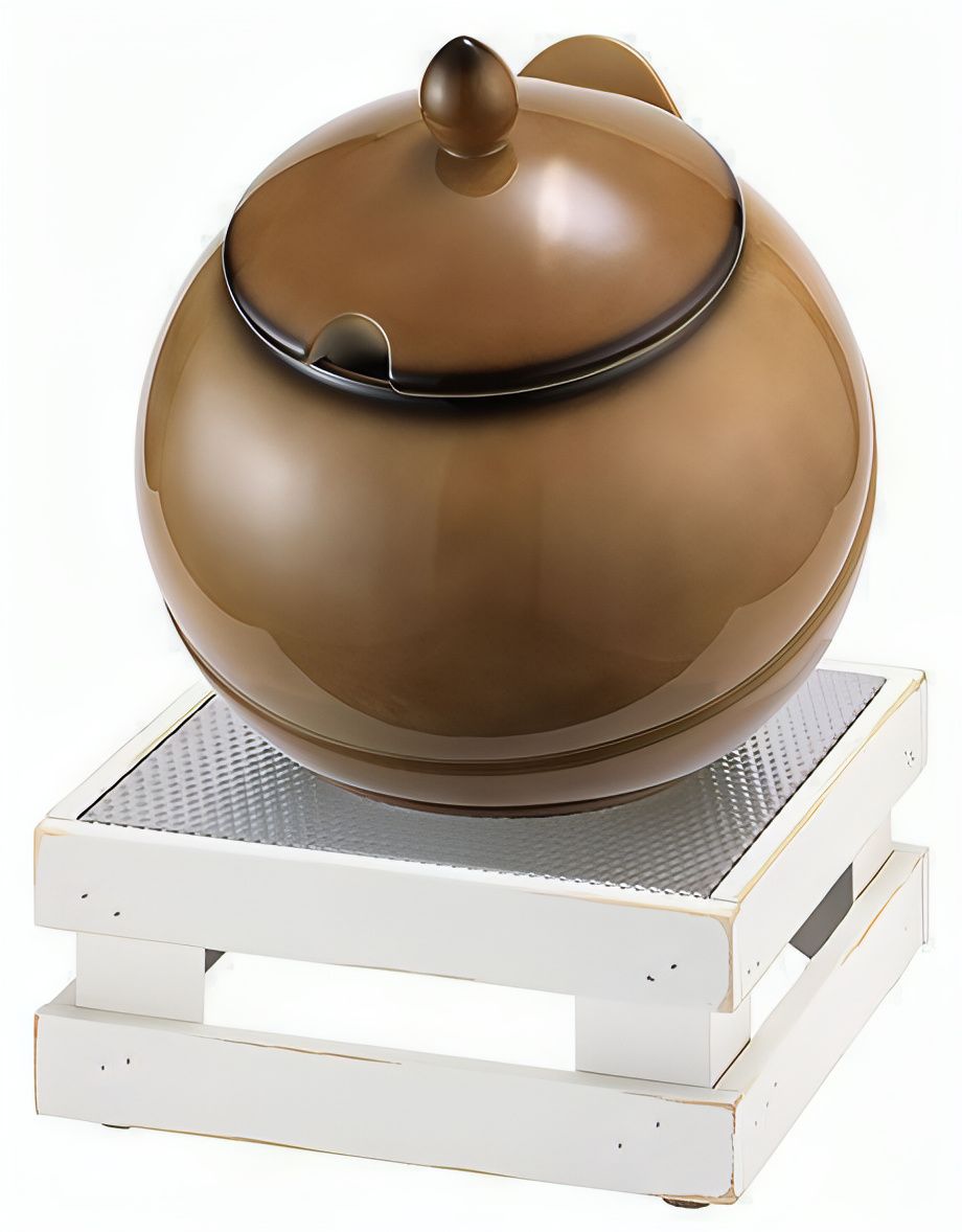 Buffet Bowl S Porcelain Bowl, Caramel (3.5 l) Raiser Vintage - Frilich