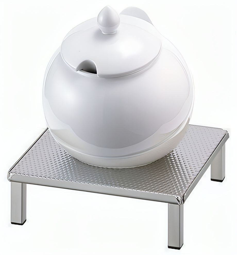Buffet Bowl S Porcelain Bowl, White (1.5 l) Raiser Inox - Frilich