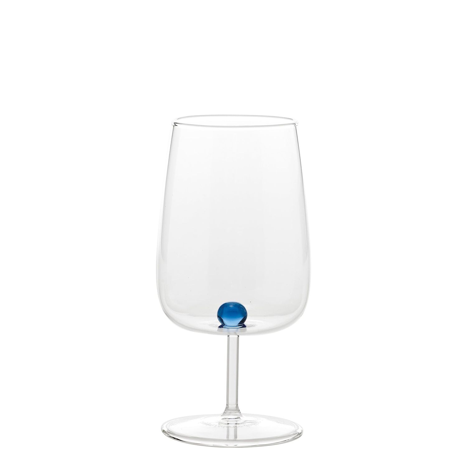 Goblet 38 cl Bilia Blue - Zafferano