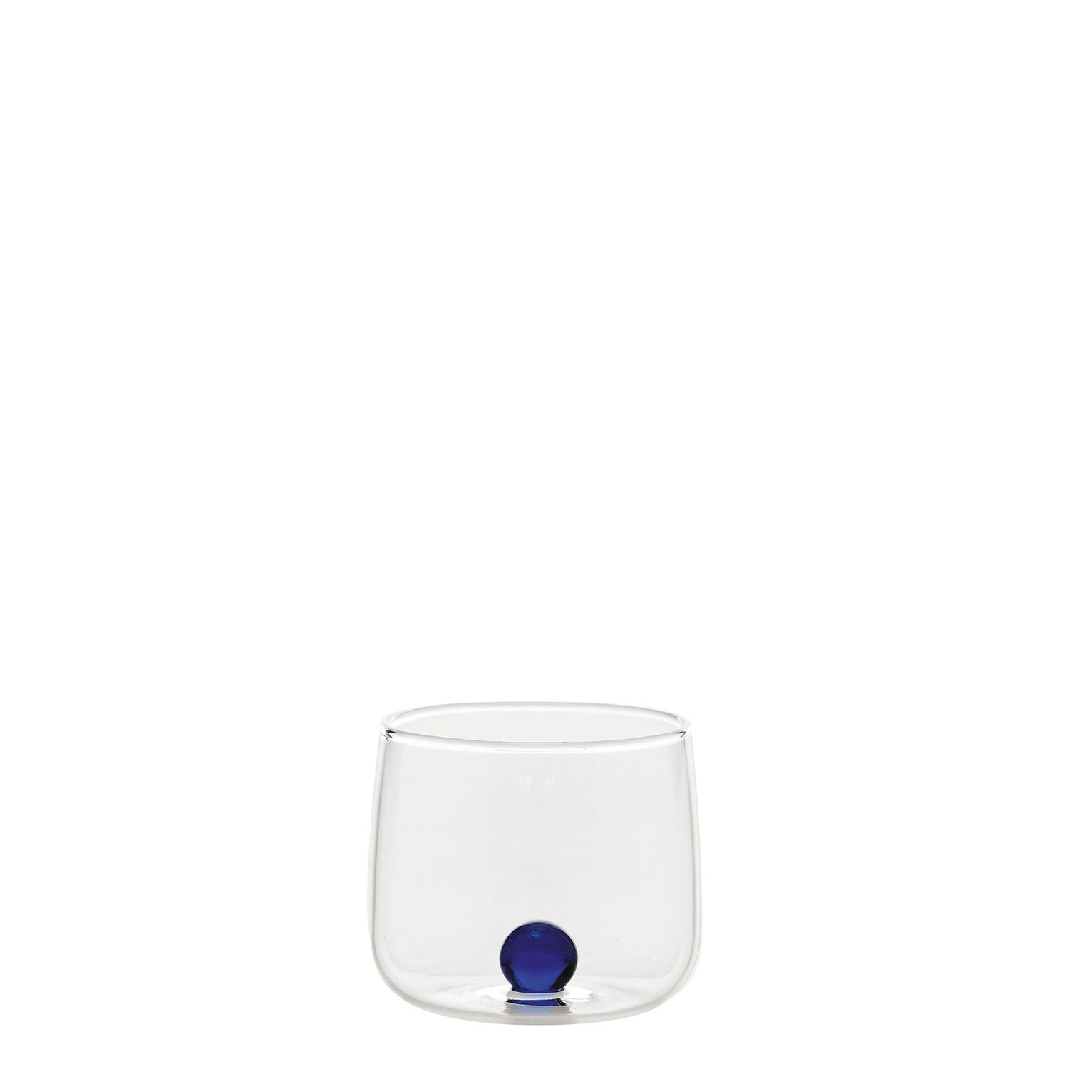 Tumbler Junior 10 cl Bilia Blue - Zafferano
