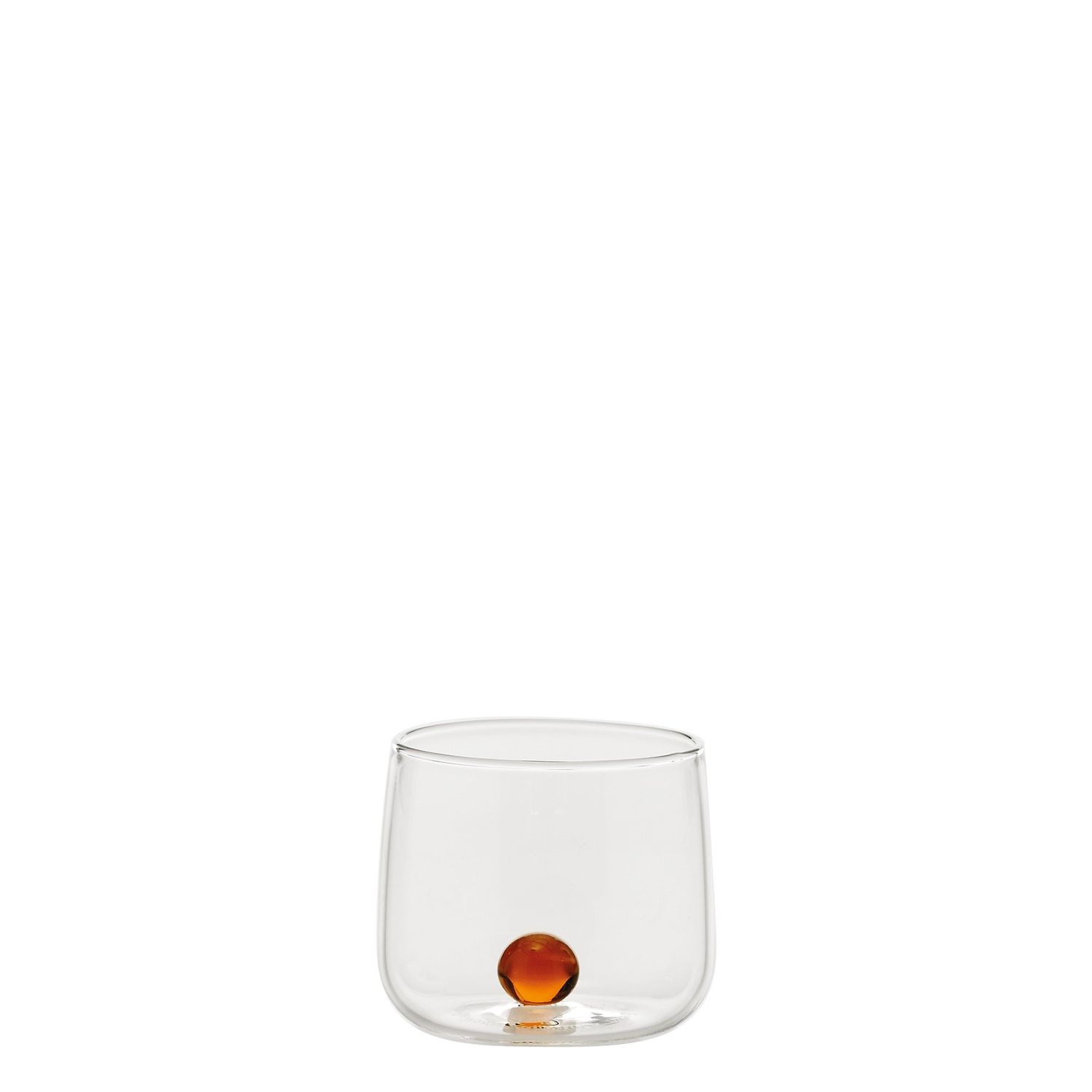Tumbler Junior 10 cl Bilia Yellow - Zafferano