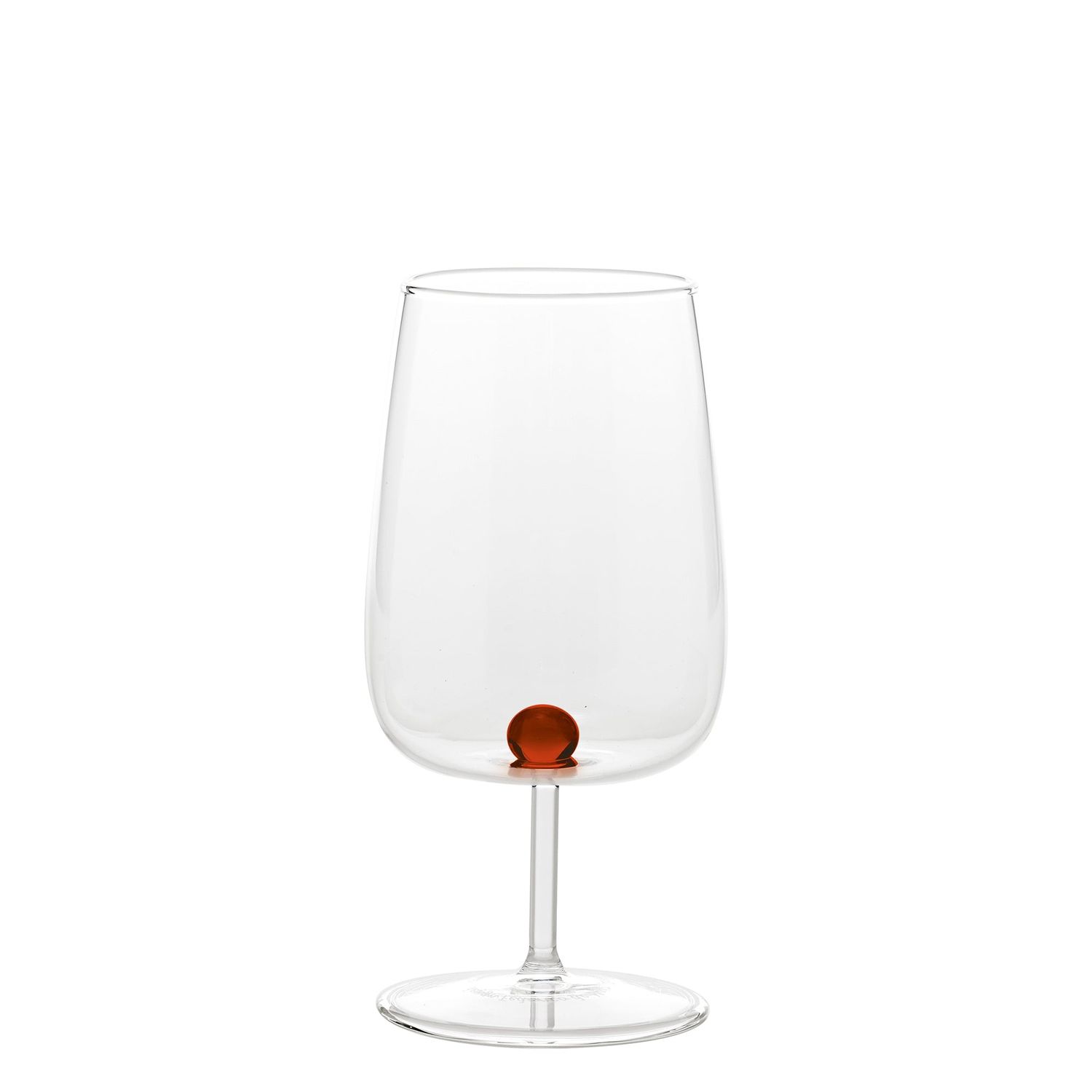 Goblet 38 cl Bilia Amber - Zafferano