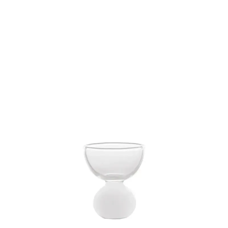 Portauovo 5 x 6 cm Bilia Bianco - Zafferano