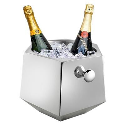 Secchiello Portabottiglie 33 x 26 cm Montecarlo - Tirolix