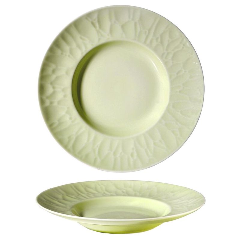 Pasta Bowl 28.5 cm Atelier Moss Green - Royal Porcelain