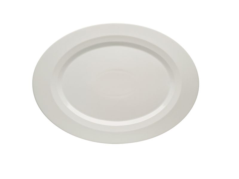 Oval Plate 34 x 25 cm Allure - Schönwald