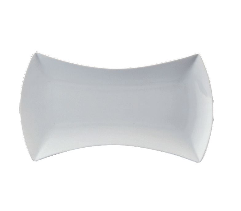 Angular Plate 32 x 18 cm Event - Schönwald