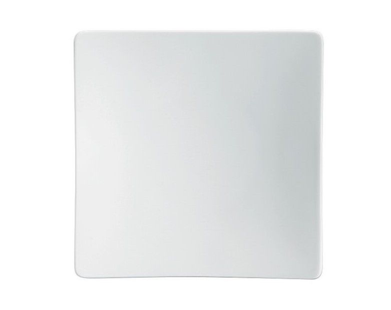 Square Deep Plate 24 cm Fine Dining - Schönwald