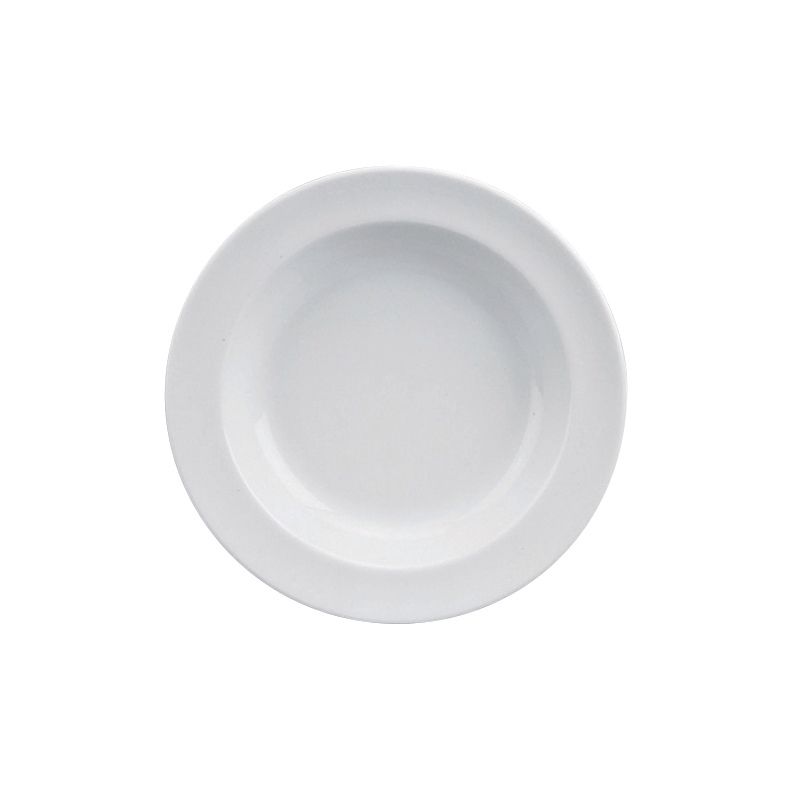 Tiefer Teller mit Rand 20 cm Form 898 - Schönwald