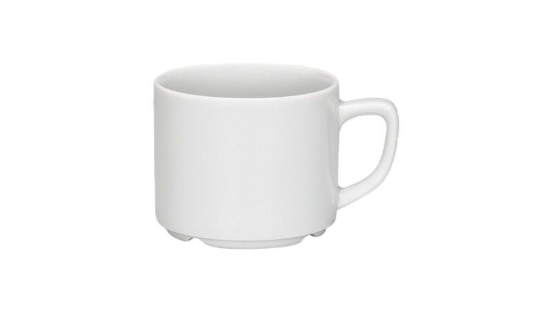 Stackable Coffee Cup 0.19 l Form 898 - Schönwald