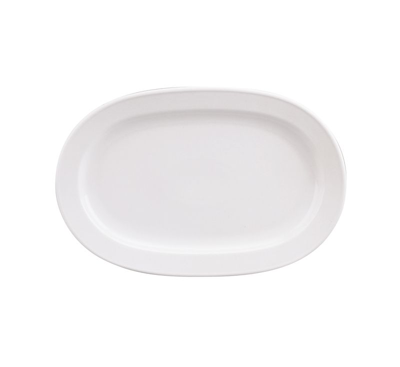 Oval Plate 33 x 23 cm Form 98 - Schönwald
