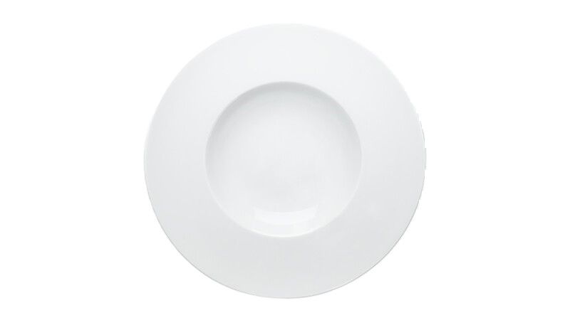 Deep Plate with Rim 16 cm Grace - Schönwald