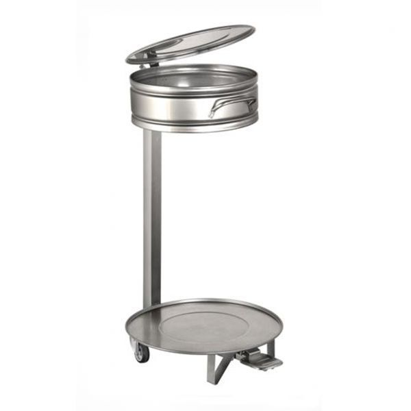 Sack Holder with Pedal CB - Sammic