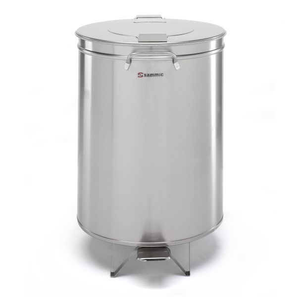 Pedal Bin 95L CU-95P - Sammic