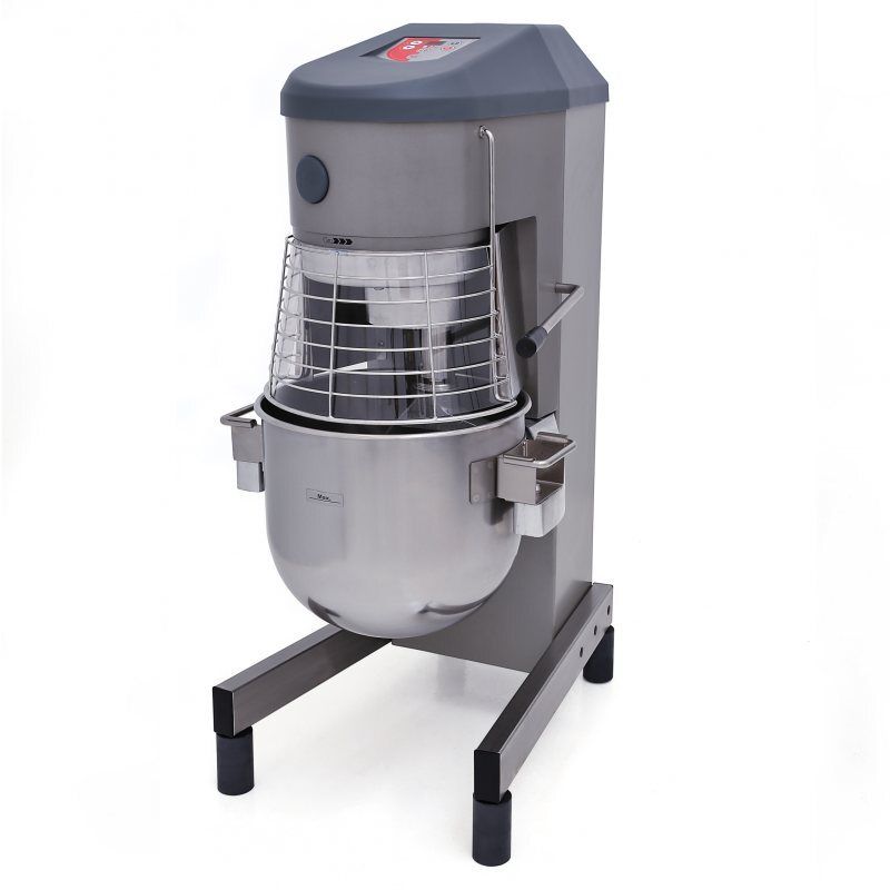 Planetenrührmaschine 40L BE-40C 230/50-60/1 - Sammic