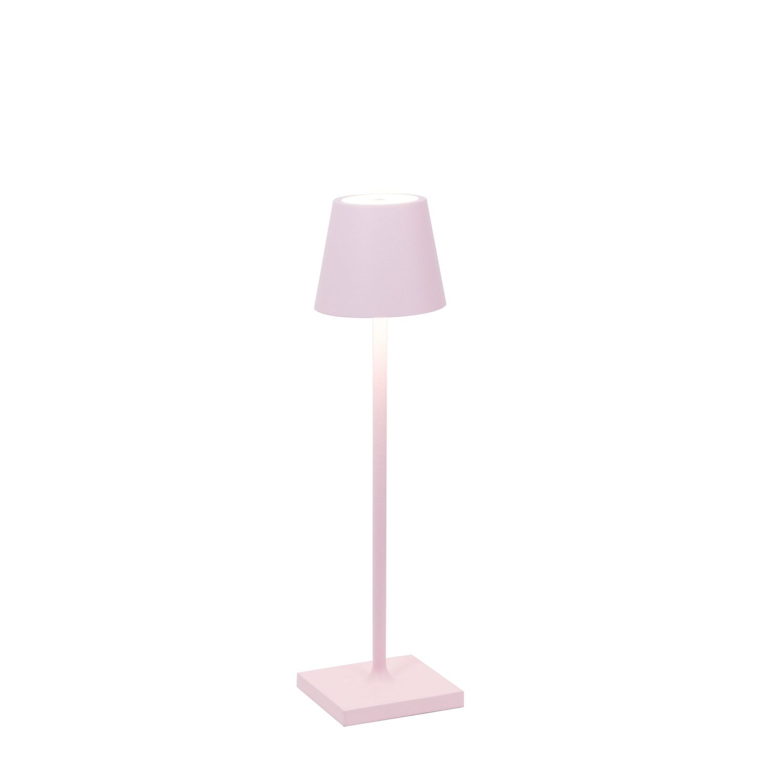 Table Lamp 27.5 x 7 cm Poldina Micro Pink - Zafferano