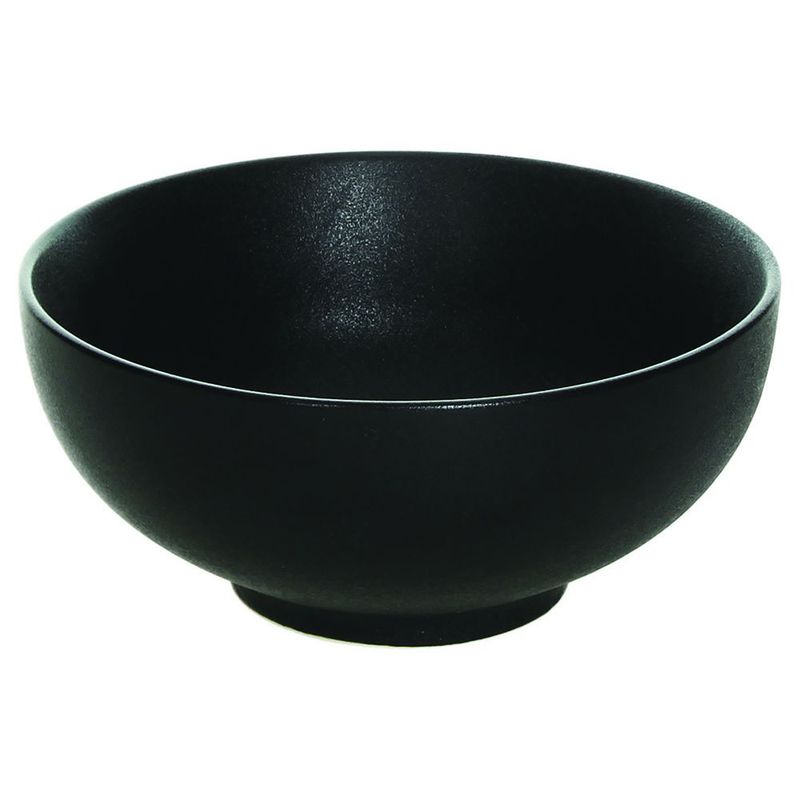 Ramen Bowl 18.5 cm Jap Black - Tognana