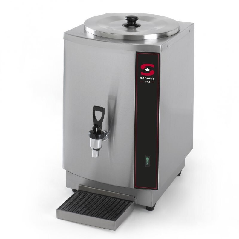 Contenitore termico per latte 10 lt - Sammic