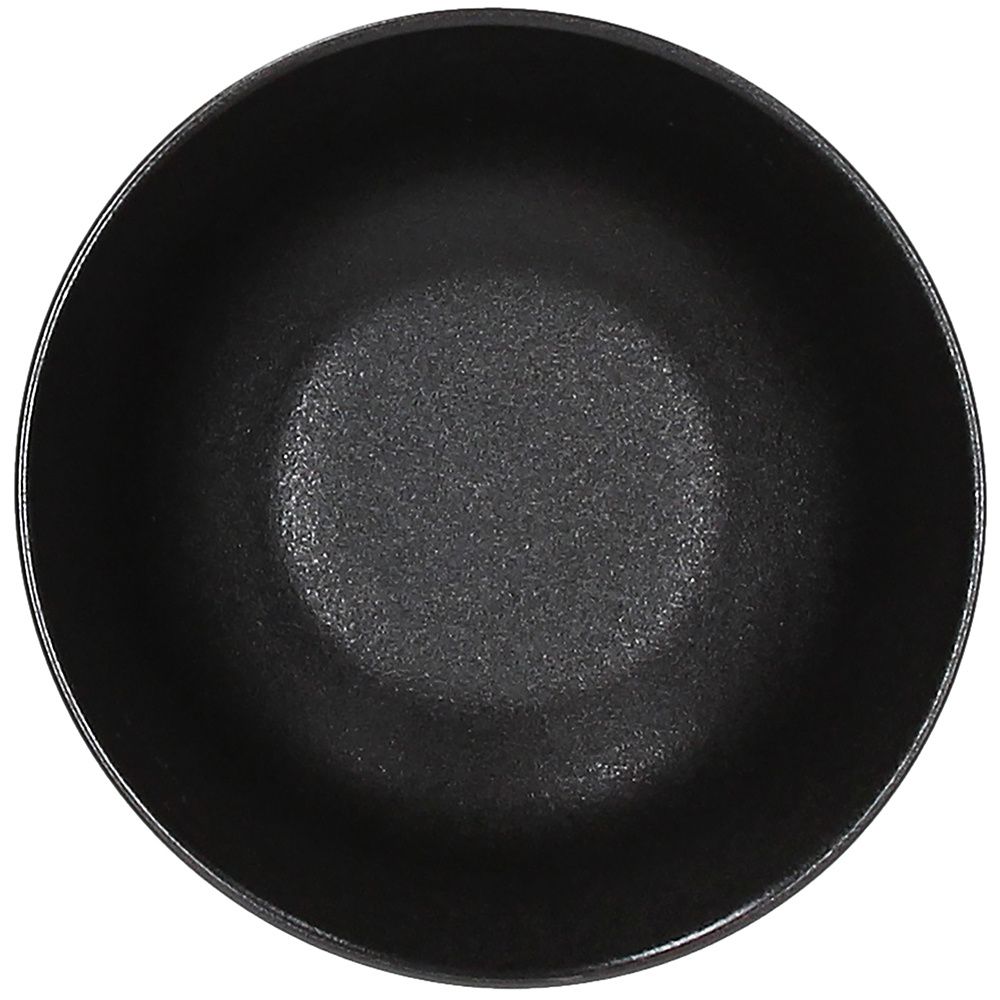 Rice Bowl 14.3 cm Jap Black - Tognana