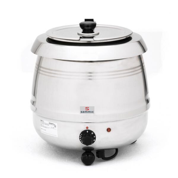 Zuppiera 10 l - Sammic