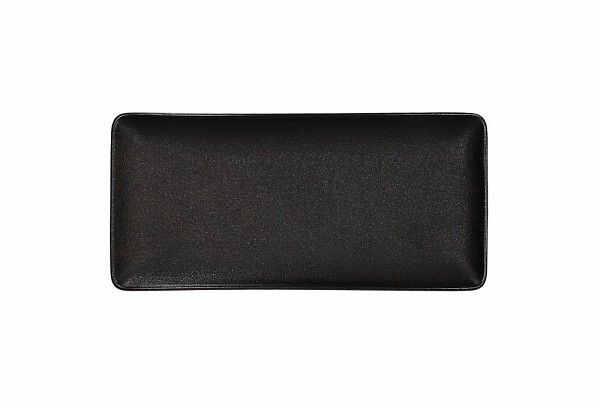 Rectangular Sashimi Plate 28 cm Jap Black - Tognana