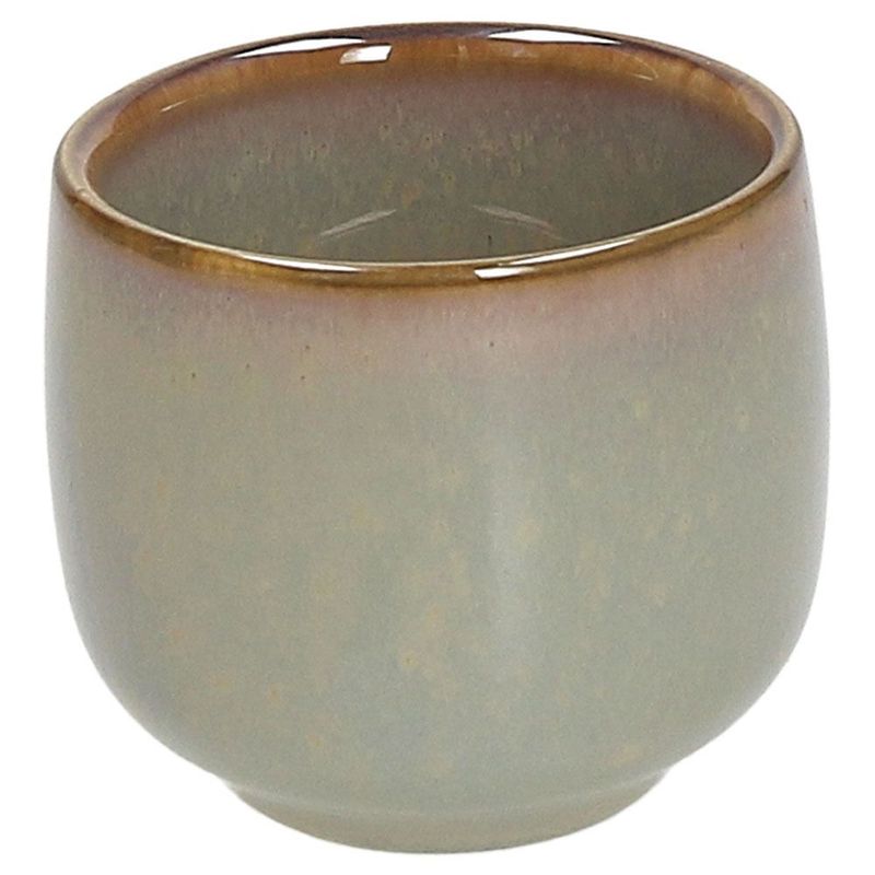 Sake Glass 5.7 cm Jap New Brown - Tognana