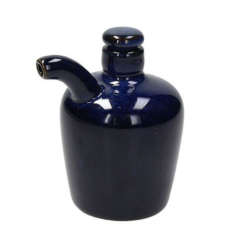 Soy Sauce Bottle 6.5 x 10 cm Jap Blue - Tognana