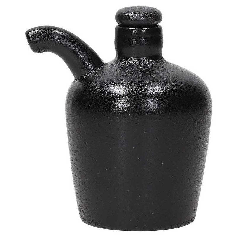 Soy Bottle 6.5 x 10 cm Jap Black - Tognana