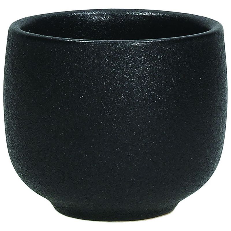 Sake Glass 5.7 cm Jap Black - Tognana
