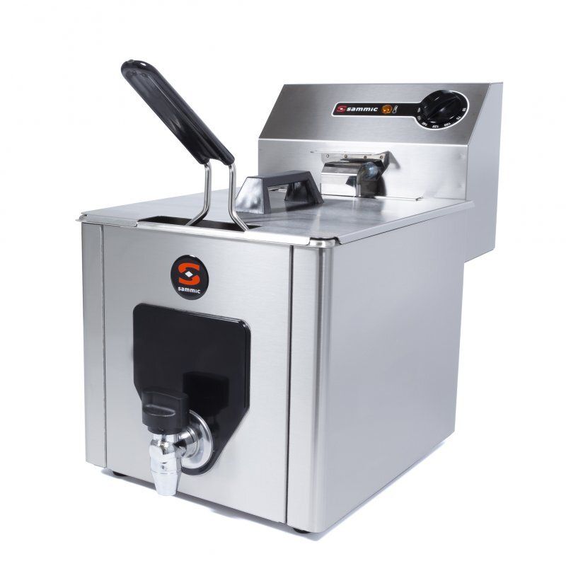 Industrielle Fritteuse 8 l PF-10 - Sammic