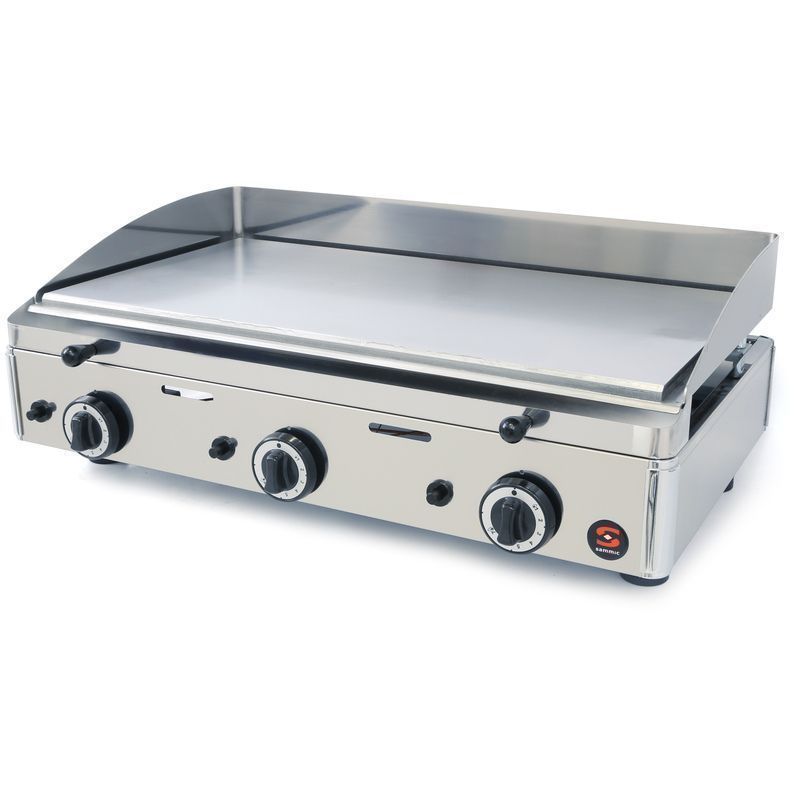Gas Griddle SPC-801 - Sammic