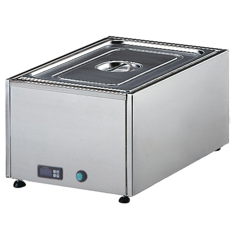 Countertop Bain-Marie BMS-111 - 1 x GN 1/1 - Sammic