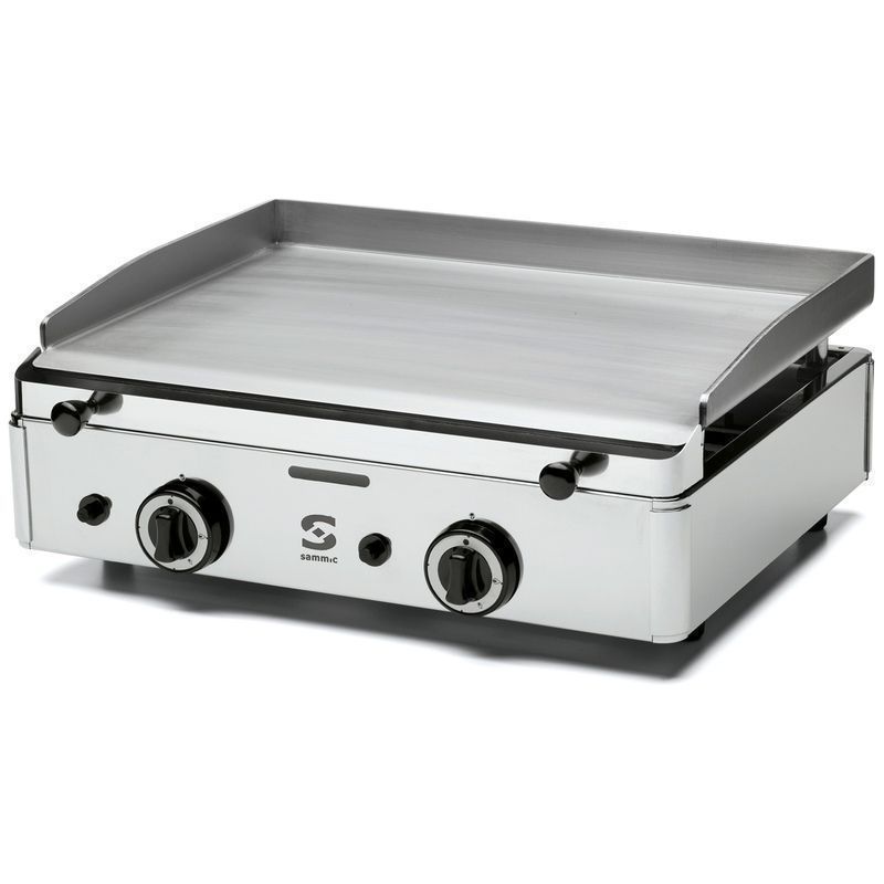 Gas Griddle SPG-601 - Sammic