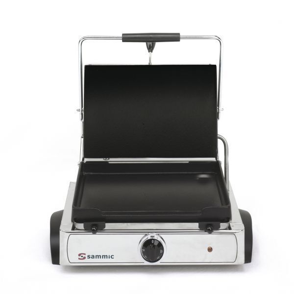 Smooth Electric Cafeteria Grill Plate GLM-6 - Sammic