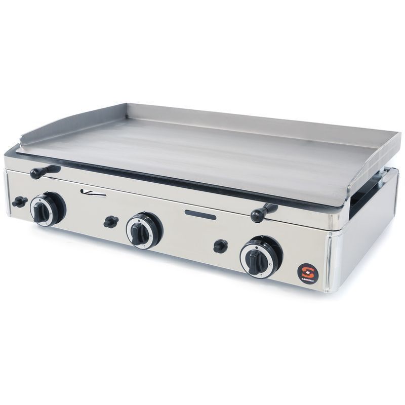 Gas Griddle SPG-801 - Sammic
