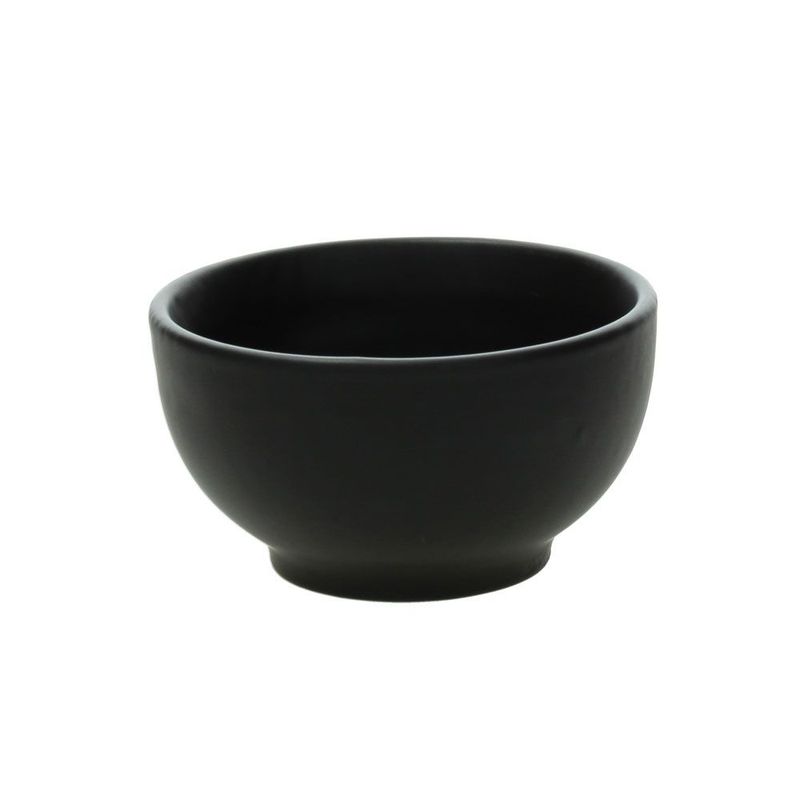 Bowl 9 cm Vulcania Black - Tognana