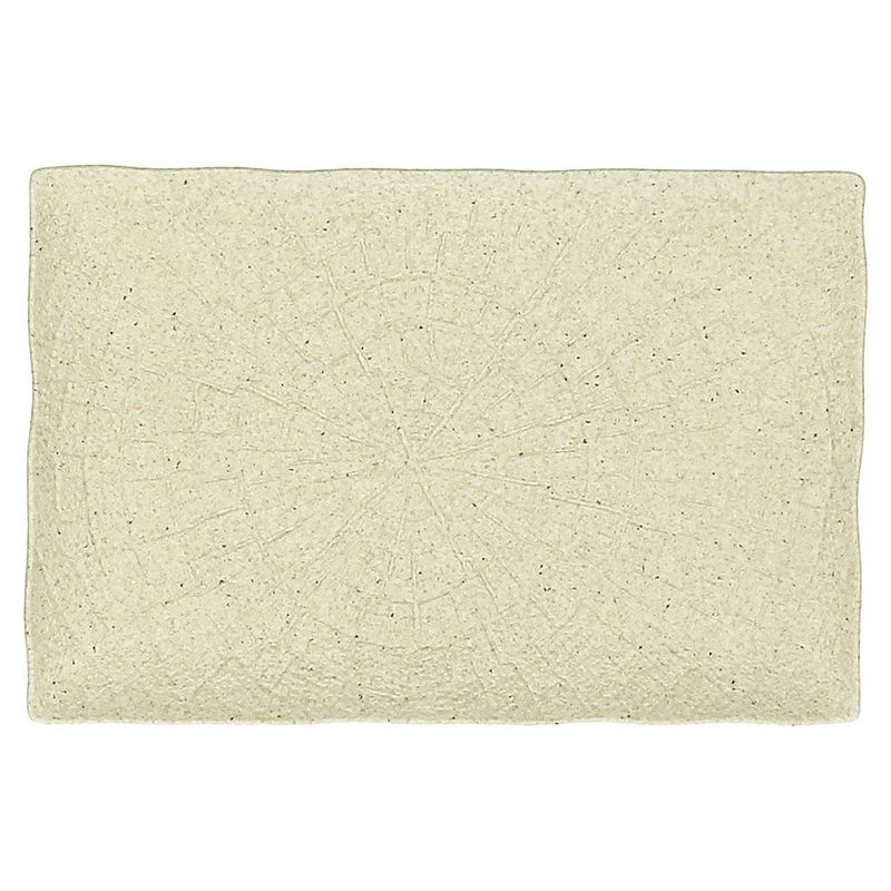 Rectangular Plate 23.5 x 15.5 cm Vulcania Salento - Tognana