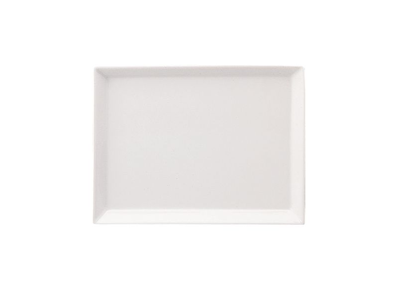 Rectangular Plate 33 x 21 cm Unlimited - Schönwald